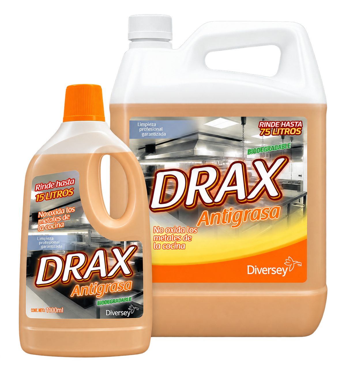 DraxAntigrasa