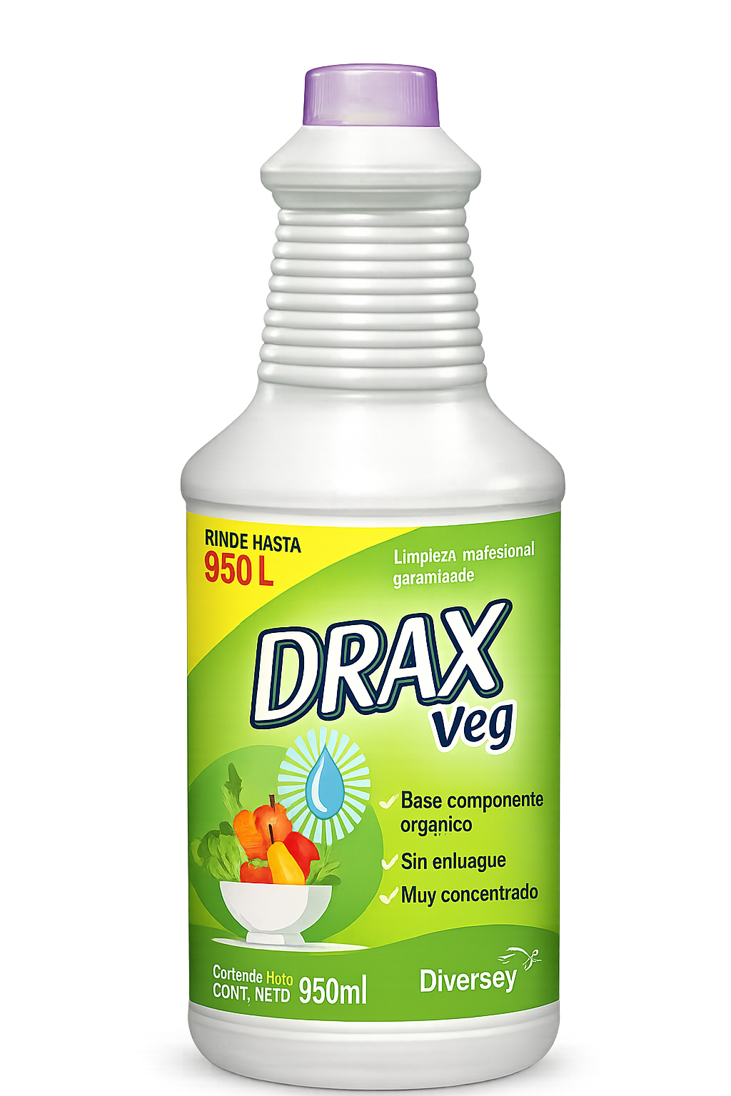 DraxVeg